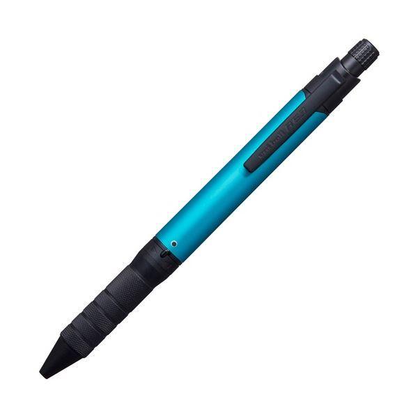 トップ (まとめ) 〔×3セット〕 1本 URE3100005.71 ターコイズ 0.5mm BIZ ユニボールR：E3 消せる3色ゲルインクボールペン 三菱鉛筆 万年筆