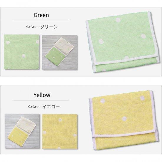 ハンカチ ポケットハンカチ 収納 薄手 ふわふわ ガーゼ ガーゼハンカチ