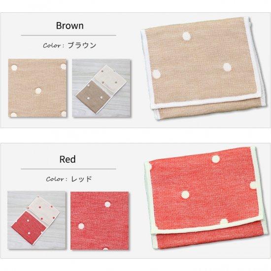ハンカチ ポケットハンカチ 収納 薄手 ふわふわ ガーゼ ガーゼハンカチ