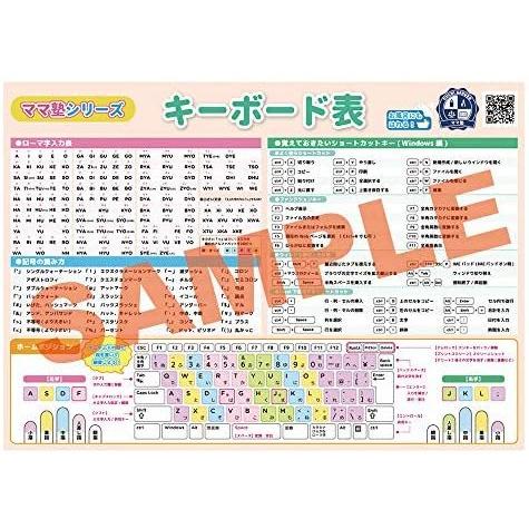 キーボード ショートカットキー ローマ字入力 記号の読み方一覧表 ホームポジション付き 学習用ポスター 勉強ポスター おうち学習 お風呂にも貼れる Coro Vag07s1fh こころガジェット 通販 Yahoo ショッピング