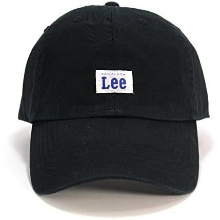 リー(Lee) ロゴ キャップ ローキャップ 帽子 CAP ミニロゴ (ホワイト Free Size)｜cocoro-gadget｜06