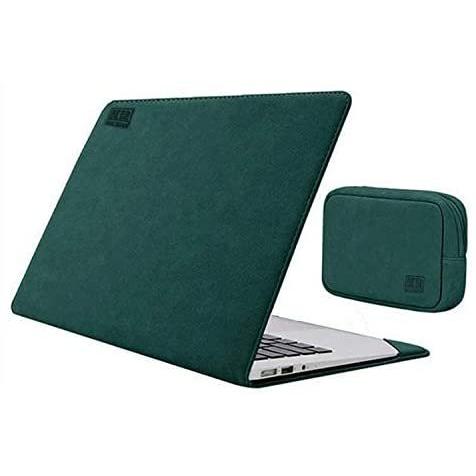 Surface Laptop Go用 12 4インチ ケース カバー 手帳型 フリップカバー型 電源収納ポーチ付き サーフェス グリーン Coro Voc15s4af こころガジェット 通販 Yahoo ショッピング