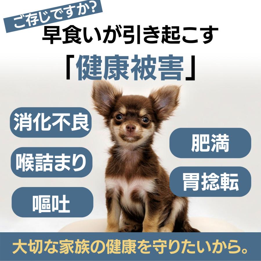 早食い防止 フードボウル 犬 ペットボウル 餌入れ エサ入れ 食器 ドッグフード 健康管理 ゆっくり お皿 ペット用品 中型犬 大型犬｜cocoro-shop｜07