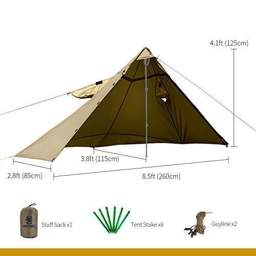 激安の Onetigris Tentsformer ポンチョシェルター レインコート シェルターテント レインウェア 防風防水 防塵防雪 男女兼 オープニング大放出セール Www Technet 21 Org