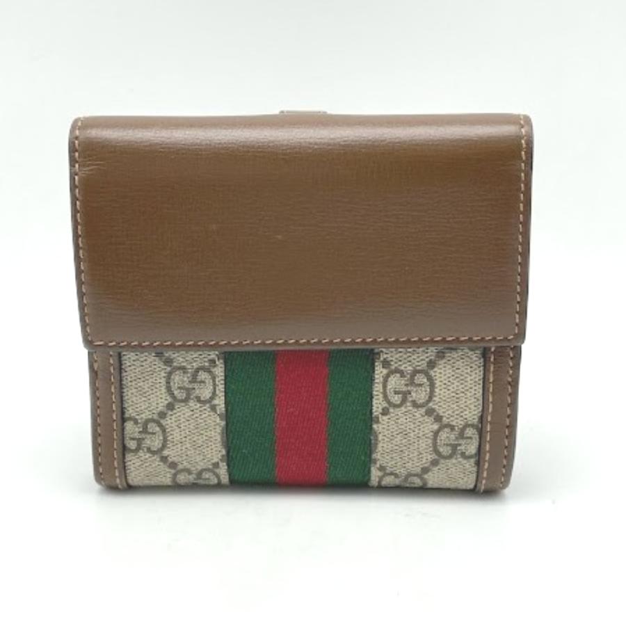 GUCCI グッチ 二つ折り財布 ジャッキー 1961 フレンチフラップ GUCCI グッチ 二つ折り財布 ジャッキー 1961 フレンチフラップ