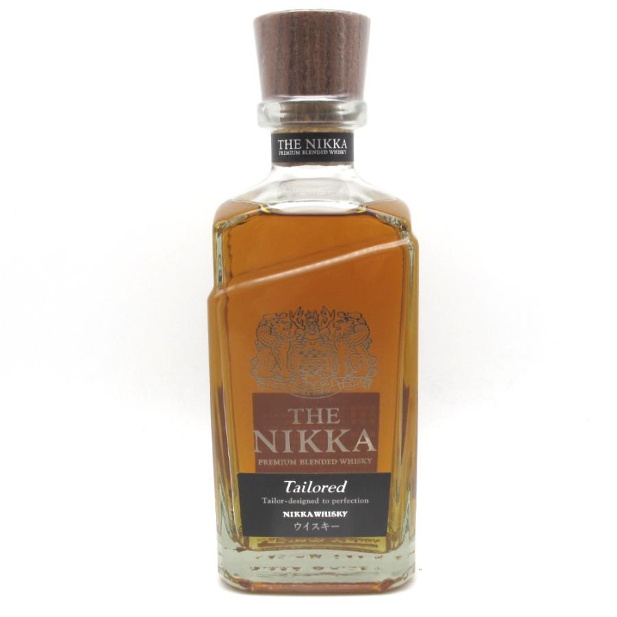 ニッカウヰスキー ウイスキー ザニッカ テーラード THE NIKKA