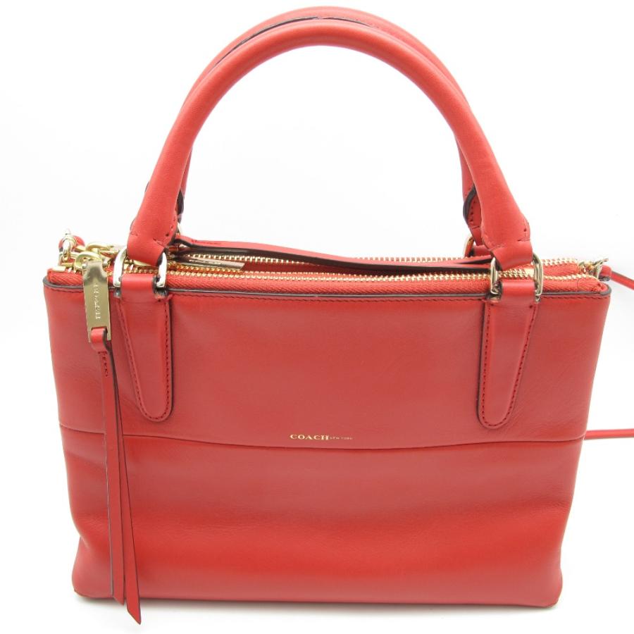 COACH コーチ ショルダーバッグ ザ ミニ ボローショルダーバッグ
