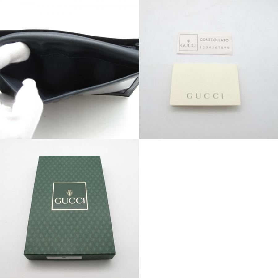 にゃる　グッチ 長財布 二つ折り ホースシュー 未使用級 ゴールド金具 楽天市場】GUCCI グッチ 財布 長財布 二つ折り財布 折り財布