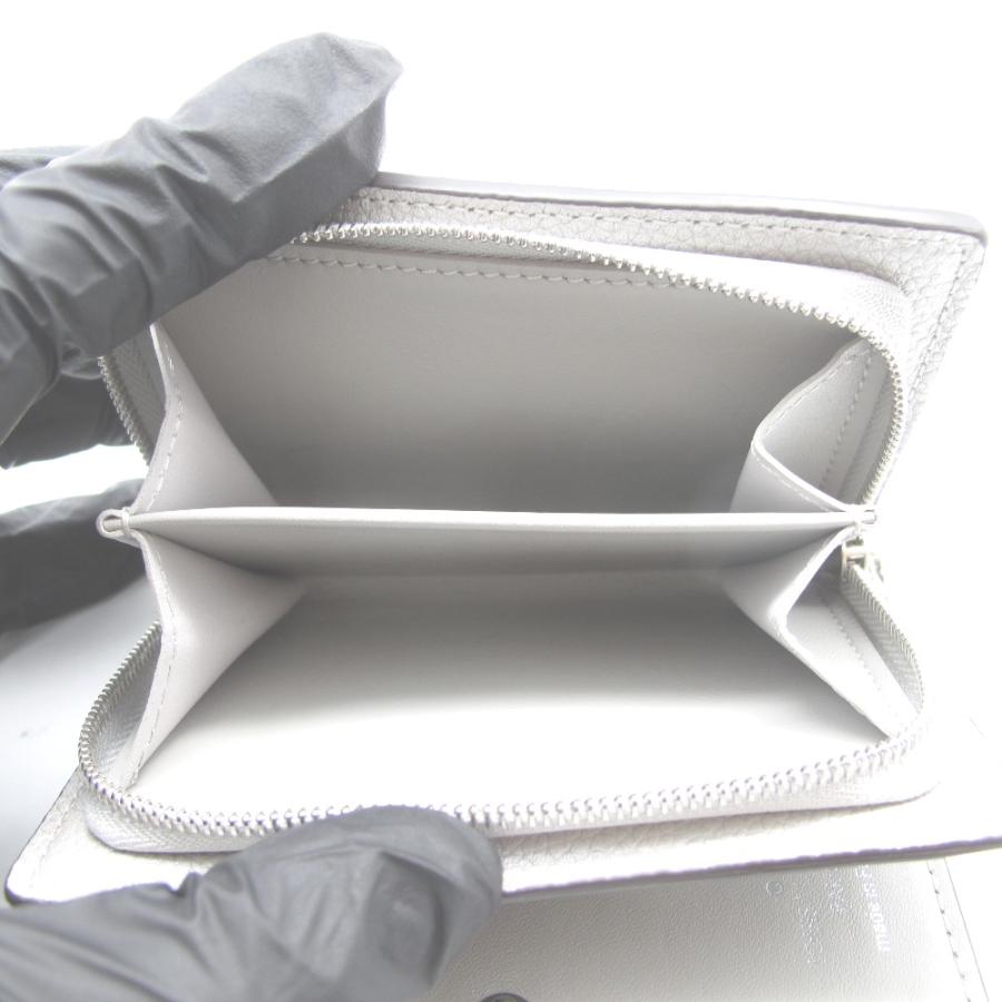 LOUIS VUITTON グレー 二つ折り財布 日本限定