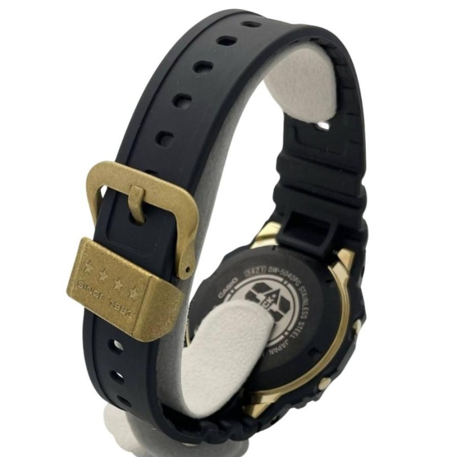 CASIO カシオ 腕時計 DW-5040PG-1JR 40周年モデル G-SHOCK Gショック 40th RECRYSTALLIZED クリスタライズド メンズ | CASIO | 06