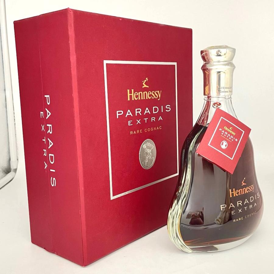 専用  ヘネシー パラディ エクストラ 旧ボト ブランデー 700ml 40% Hennessy ヘネシー ブランデー エクストラ パラディー