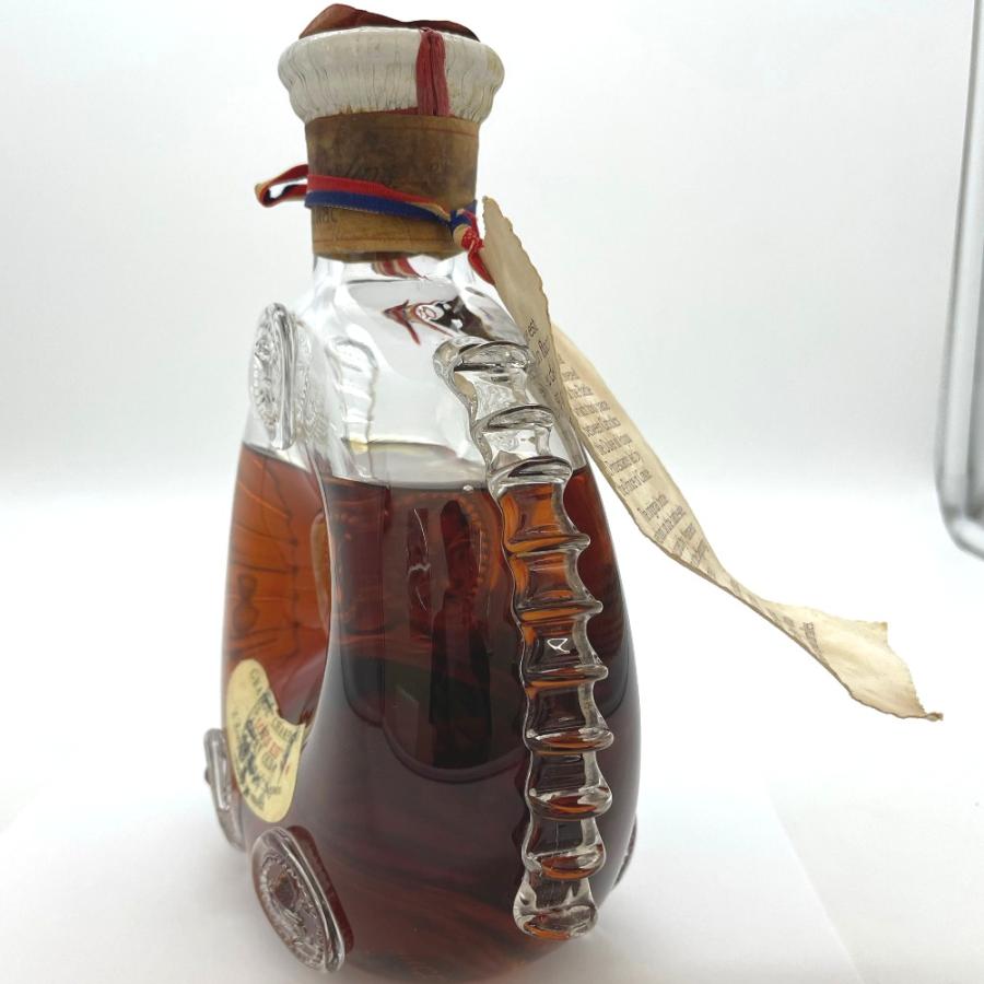 REMY MARTIN レミーマルタン ルイ13世 ベリーオールド バカラ製 羽欠損無し 液面低下あり 箱付き 替え栓付き 700ml 40% 洋酒 古酒 未開栓 |  | 04