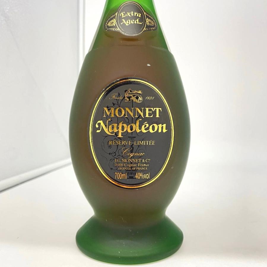 モネ　ナポレオン コニャック 700ml 40% ブランデー モネ ナポレオン コニャック MONNET NAPOLEON COGNAC