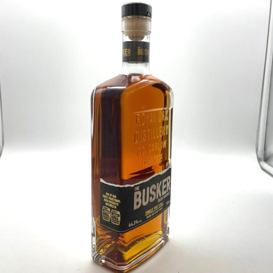 ウイスキー バスカー シングルポットスティル 新ラベル ロイヤルオーク蒸留所 アイリッシュ 700ml 44.3% 洋酒 古酒 未開栓 |  | 01