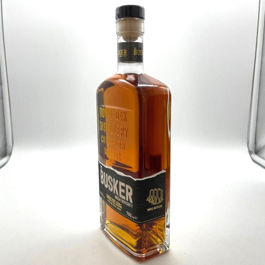 ウイスキー バスカー シングルポットスティル 新ラベル ロイヤルオーク蒸留所 アイリッシュ 700ml 44.3% 洋酒 古酒 未開栓 |  | 03