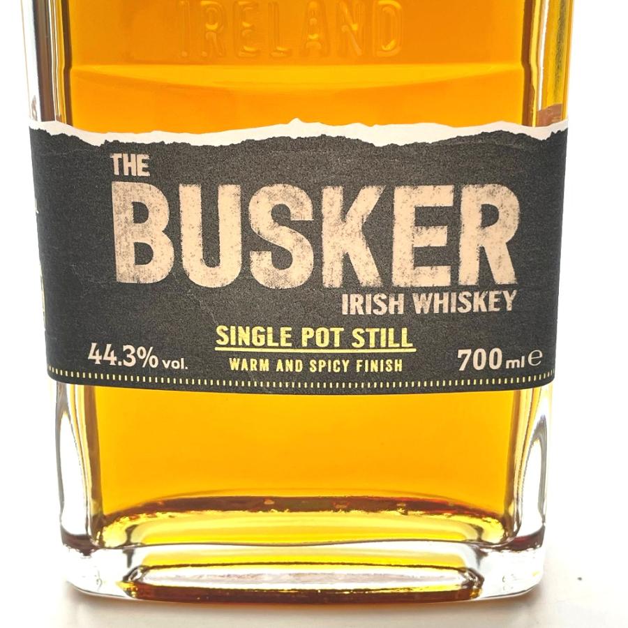 ウイスキー バスカー シングルポットスティル 新ラベル ロイヤルオーク蒸留所 アイリッシュ 700ml 44.3% 洋酒 古酒 未開栓 |  | 04