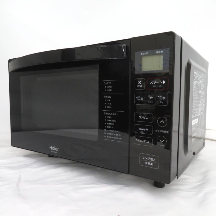 Haier ハイアール 電子レンジ JM-FH18NJ-K 単機能レンジ Haier ハイアール 電子レンジ JM-FH18NJ-K 単機能レンジ