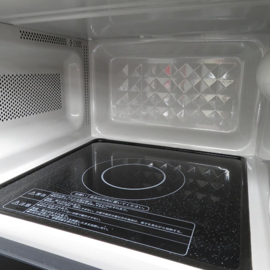 Haier ハイアール 電子レンジ JM-FH18NJ-K 単機能レンジ Haier ハイアール 電子レンジ JM-FH18NJ-K 単機能レンジ