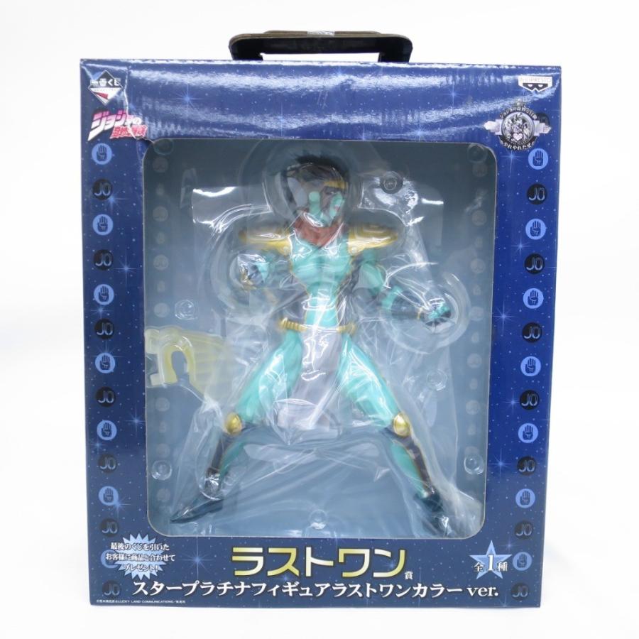 フィギュア ジョジョの奇妙な冒険 一番くじ ラストワン賞 スタープラチナフィギュアラストワンカラーver 1100 C野々市店 Cn ココロード 通販 Yahoo ショッピング