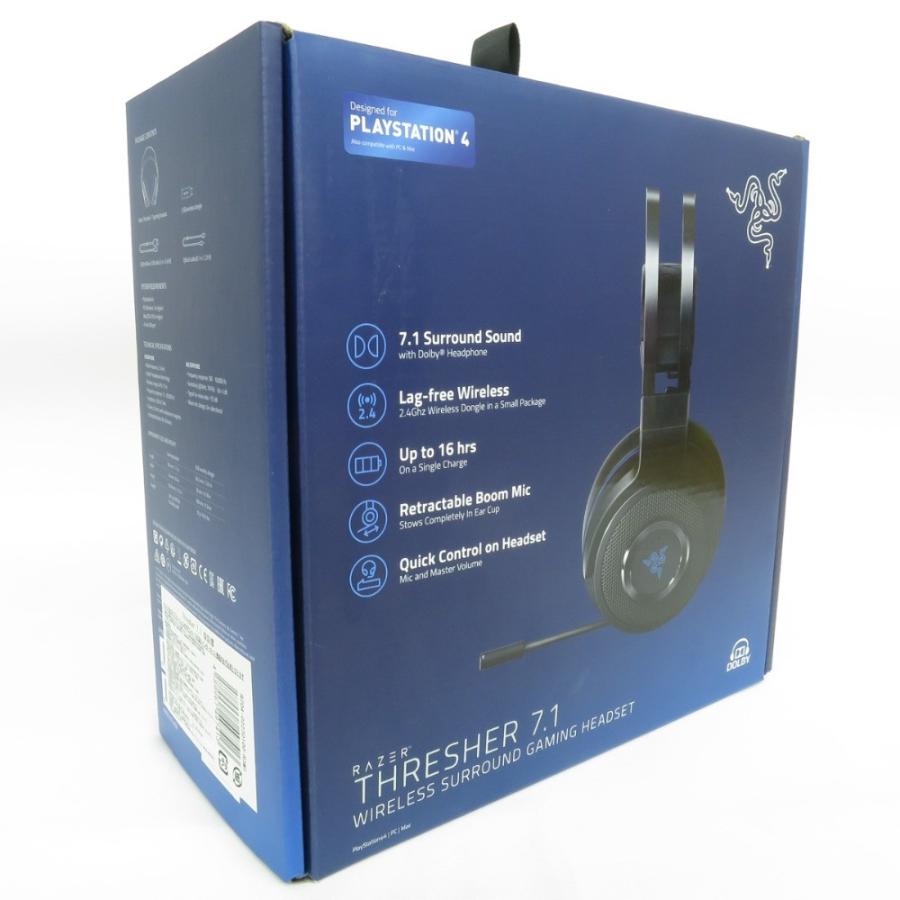 ゲーム周辺機器 Razer ワイヤレスゲーミングヘッドセット R4 R3m1 1601 C野々市店 Cn ココロード 通販 Yahoo ショッピング