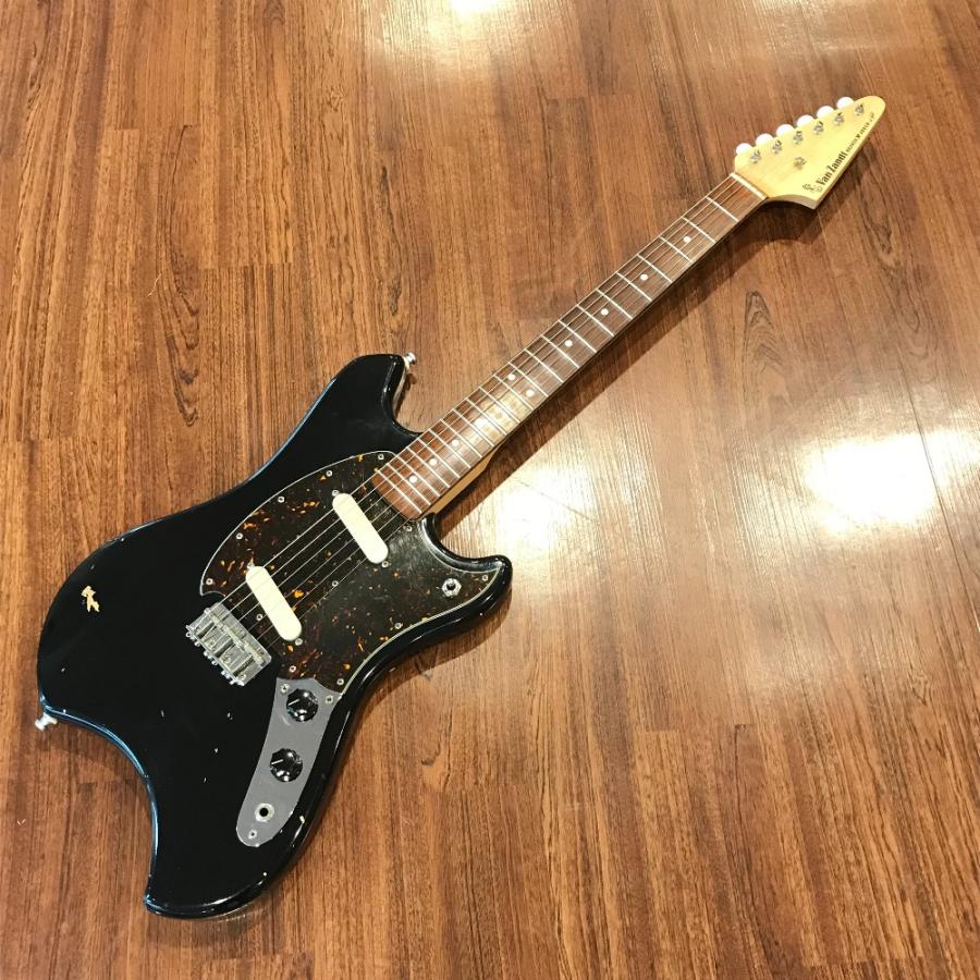 VanZandt / BROKEN ARROW(1pickup改造)