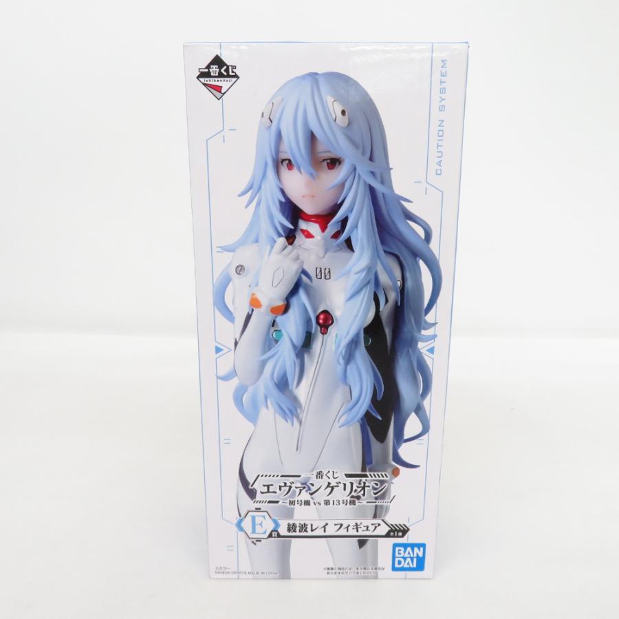 BANDAI - 一番くじエヴァンゲリオン綾波レイ未開封　おまけ付き ふるいちオンライン - ホビー/新世紀エヴァンゲリオン/綾波レイ