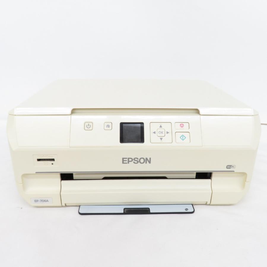EPSON カラリオ プリンター EP-706A | www.jarussi.com.br