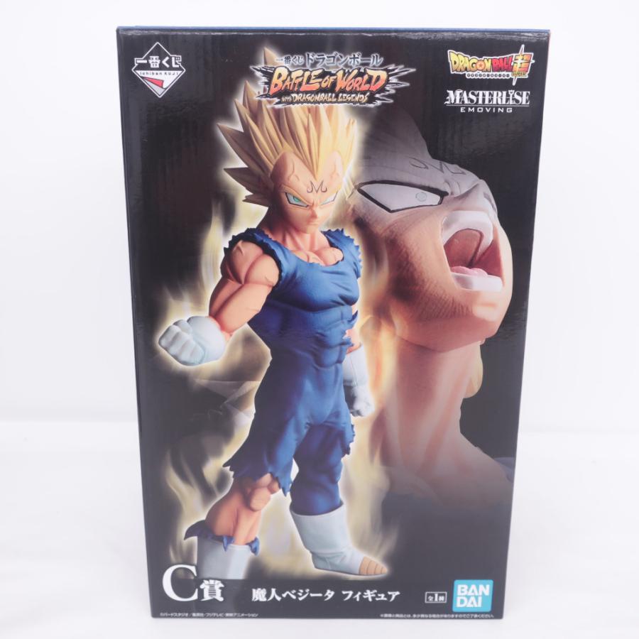 ドラゴンボール 一番くじ C賞 魔人ベジータ フィギュア
