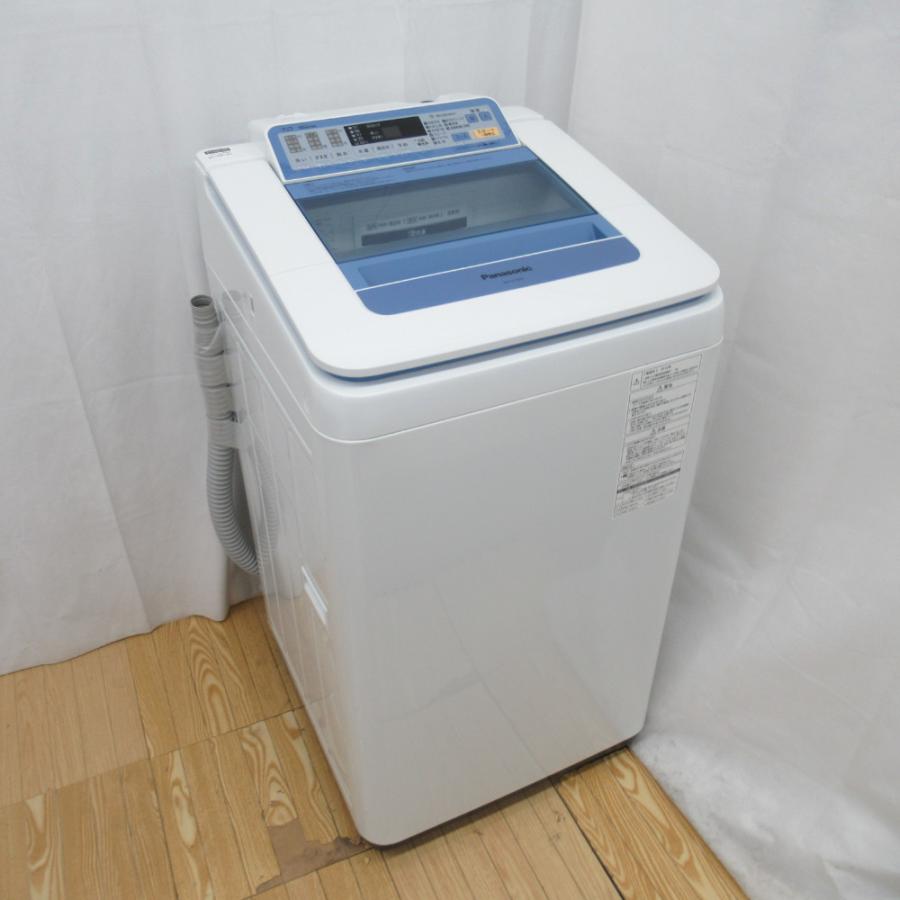 Panasonic パナソニック 全自動電気洗濯機 NA-FA70H2-A 7.0g 2016年製 