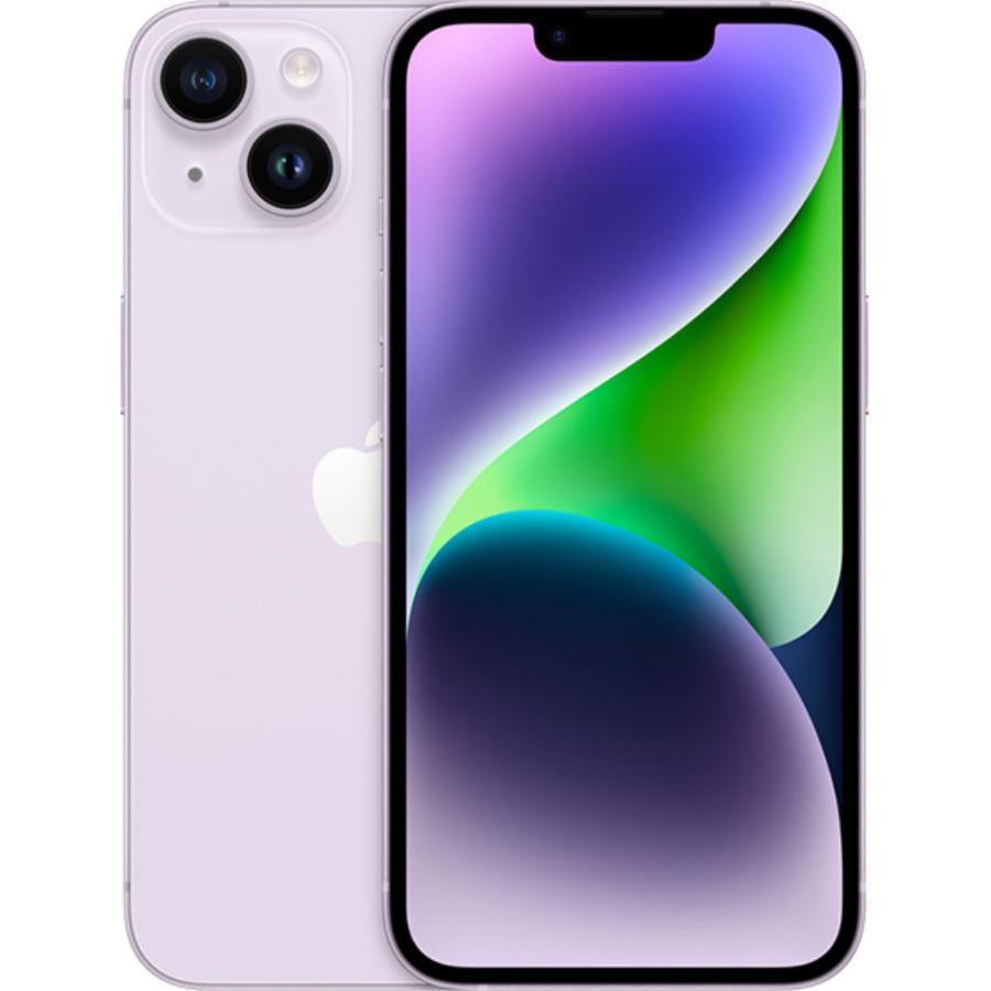 iPhone14 128GB パープル SIMフリー 未使用品-