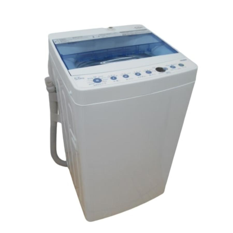 送料無料・設置無料サービス有り】洗濯機 2018年製 Haier JW-C55CK 中古