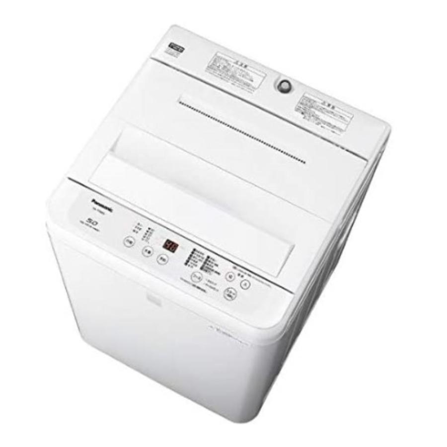 Panasonic パナソニック 全自動電気洗濯機 NA-F50BE6 5.0kg キーワード