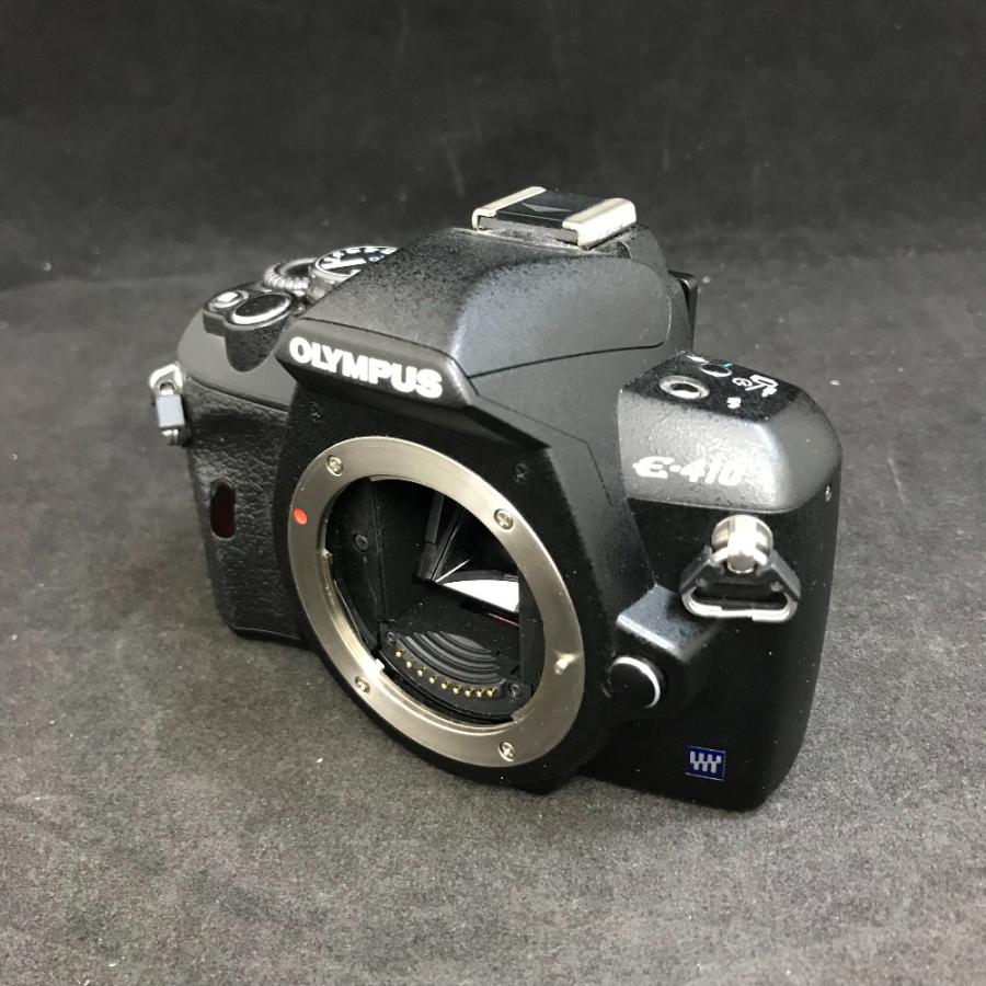 ジャンク品 OLYMPUS (オリンパス) デジタル一眼レフカメラ E-410 