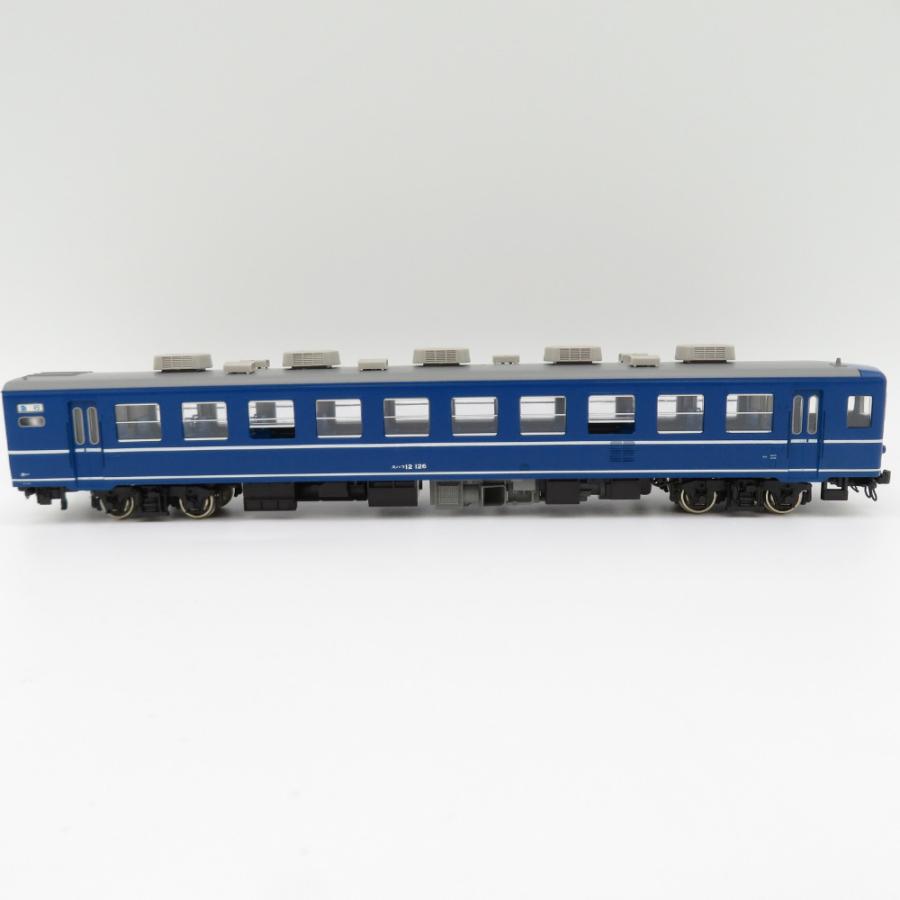 KATO カトー 模型 鉄道模型 HOゲージ 1-502 スハフ12 1/80 :cn21309