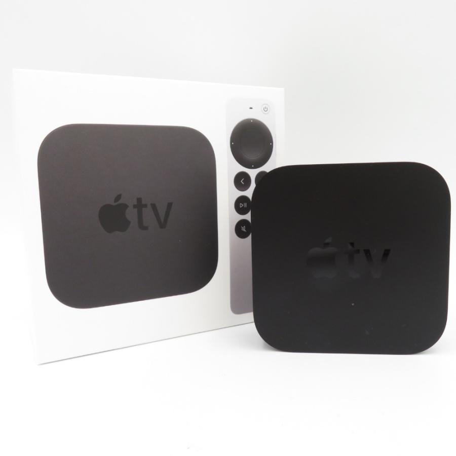 アップル Apple TV 4K 32GB MXGY2J/A 第2世代