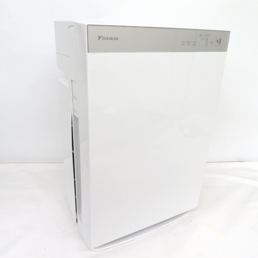 ダイキン 空気清浄機 加湿機能付 MCK70VKS-W | www.jarussi.com.br