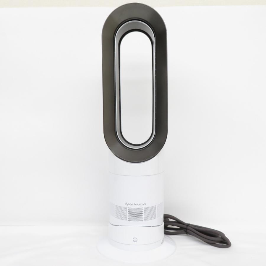 Dyson ダイソン 暖房器具 Hot＋Cool ファンヒーター ホワイト/ニッケル 箱なし AM09 :cn21754:ココロード - 通販 -  Yahoo!ショッピング
