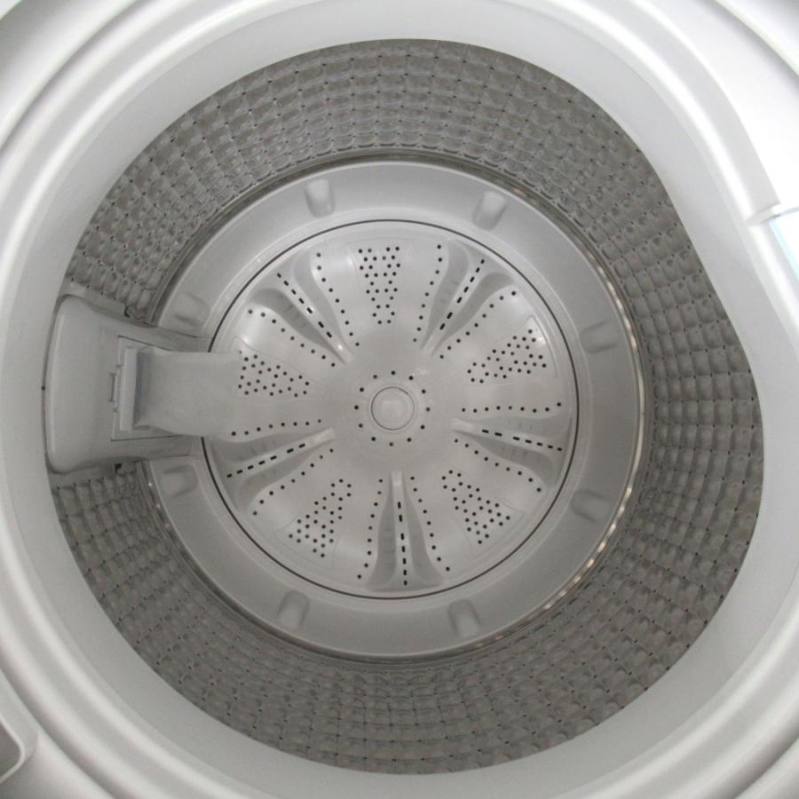 Haier ハイアール 全自動洗濯機 5.5kg JW-C55D-N 2020年製 シャンパンゴールド 一人暮らし 洗浄・除菌済み｜cocoroad｜06
