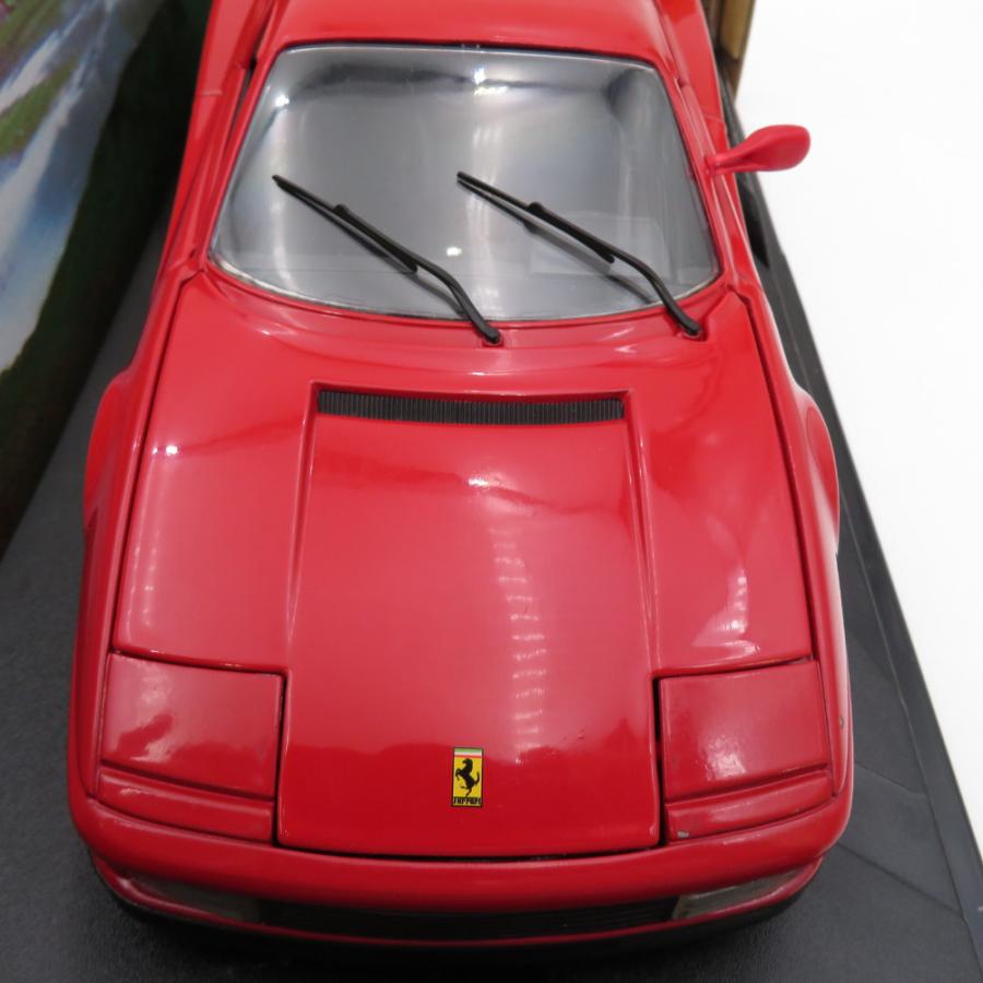 MATTEL フェラーリ テスタロッサ 1984 1/18 レッド 開封品 Hot Wheels 