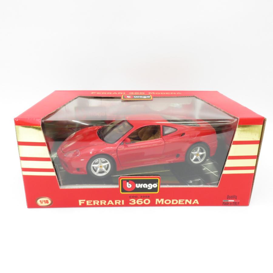 2025年最新】Yahoo!オークション -フェラーリ 360(ブラーゴ)の中古品