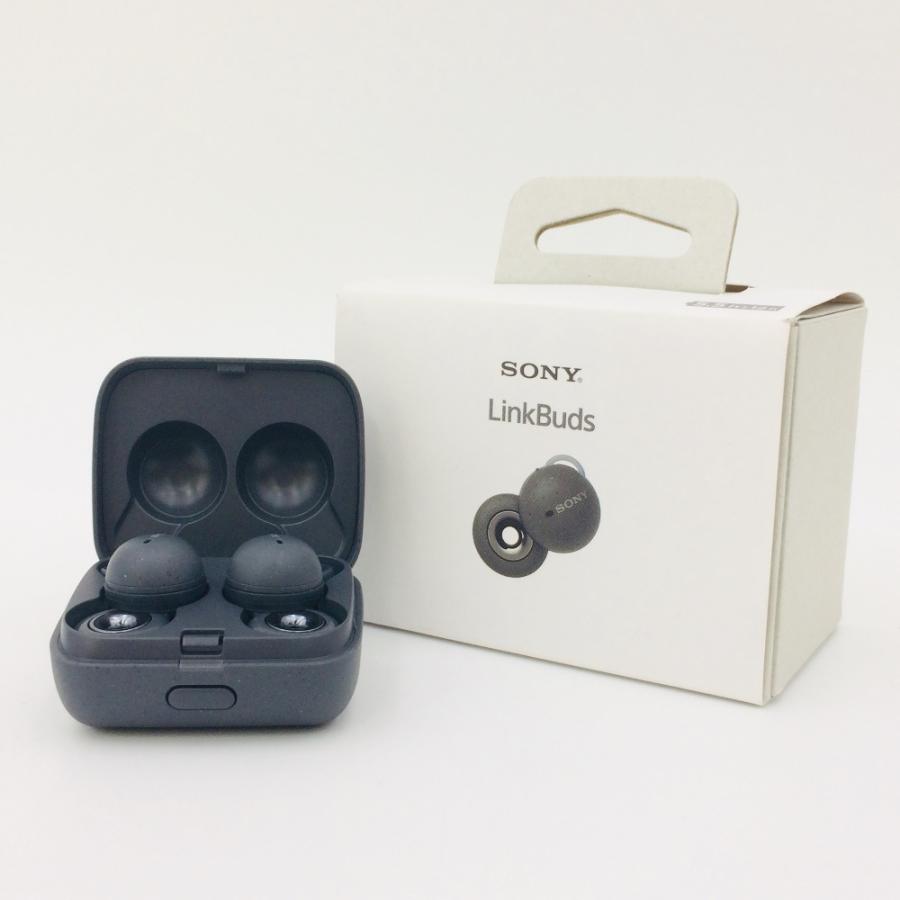 ジャンク品 sony (ソニー) LinkBuds 完全ワイヤレスイヤホン Bluetooth 