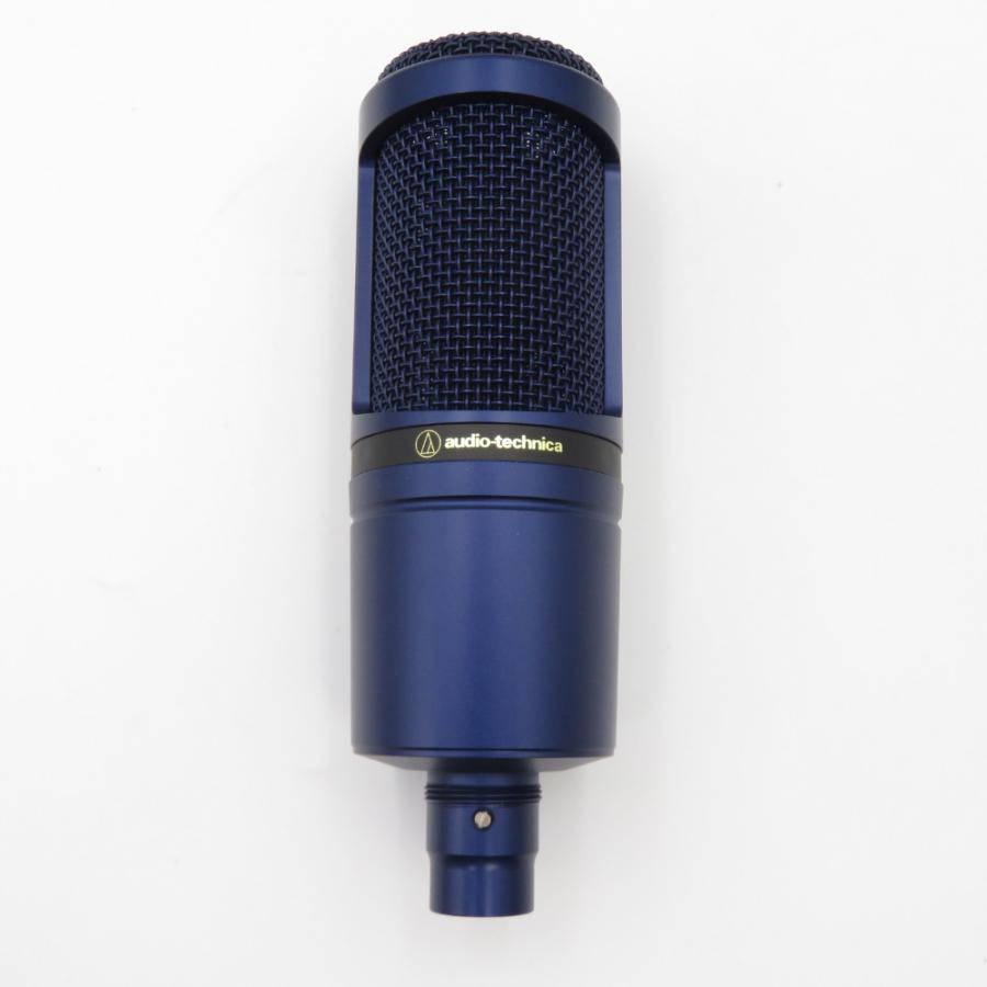 audio−technica AT2020TYO コンデンサーマイク
