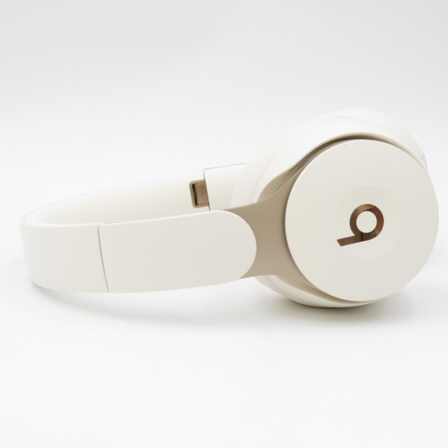 Beats SOLO PRO ワイヤレスヘッドフォン ホワイト Beats SOLO PRO