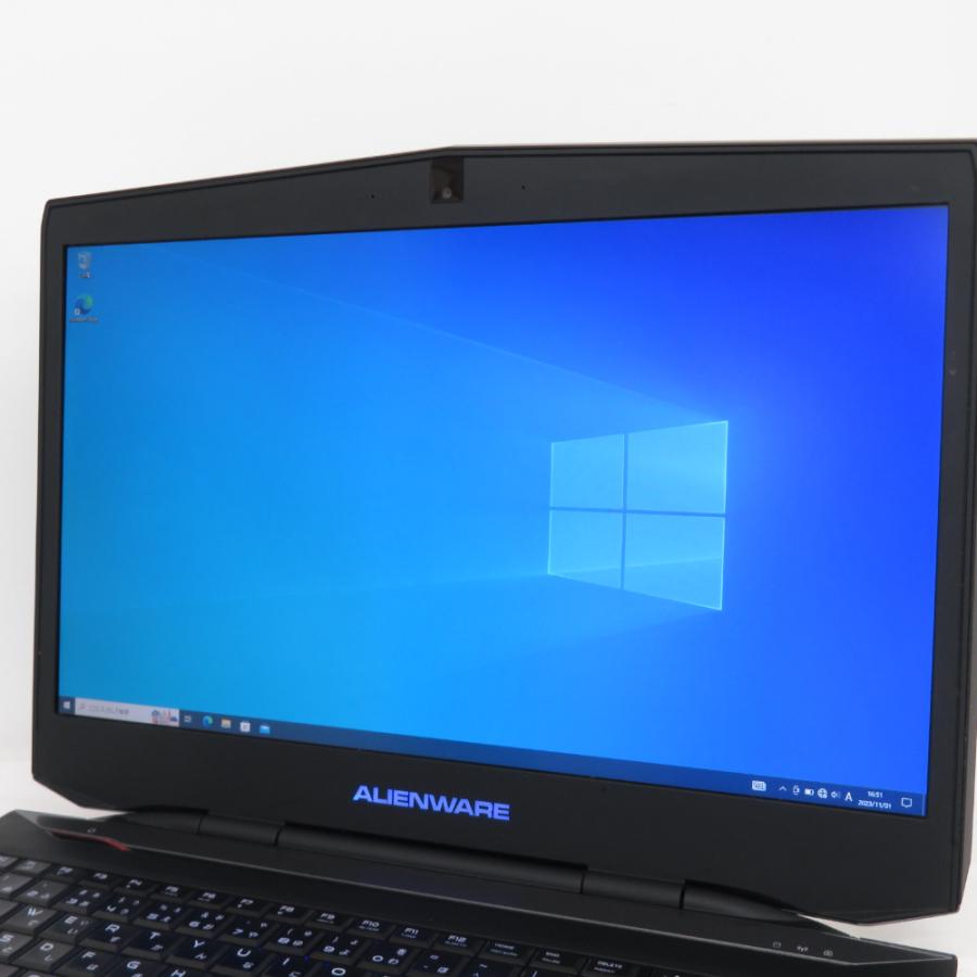 Alienware 17 P18E ノートパソコンI7-4710 GTX860M（DELL ALIENWARE 17 