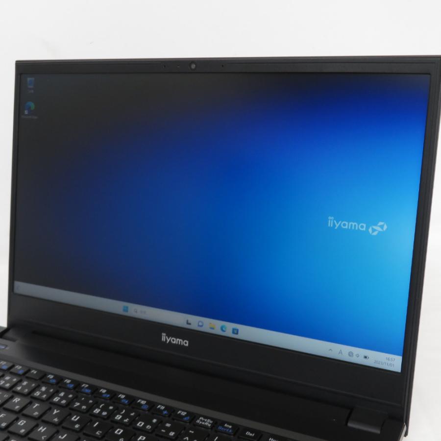 マウスコンピューター IIYAMA イイヤマ ノートパソコン NJ50CU