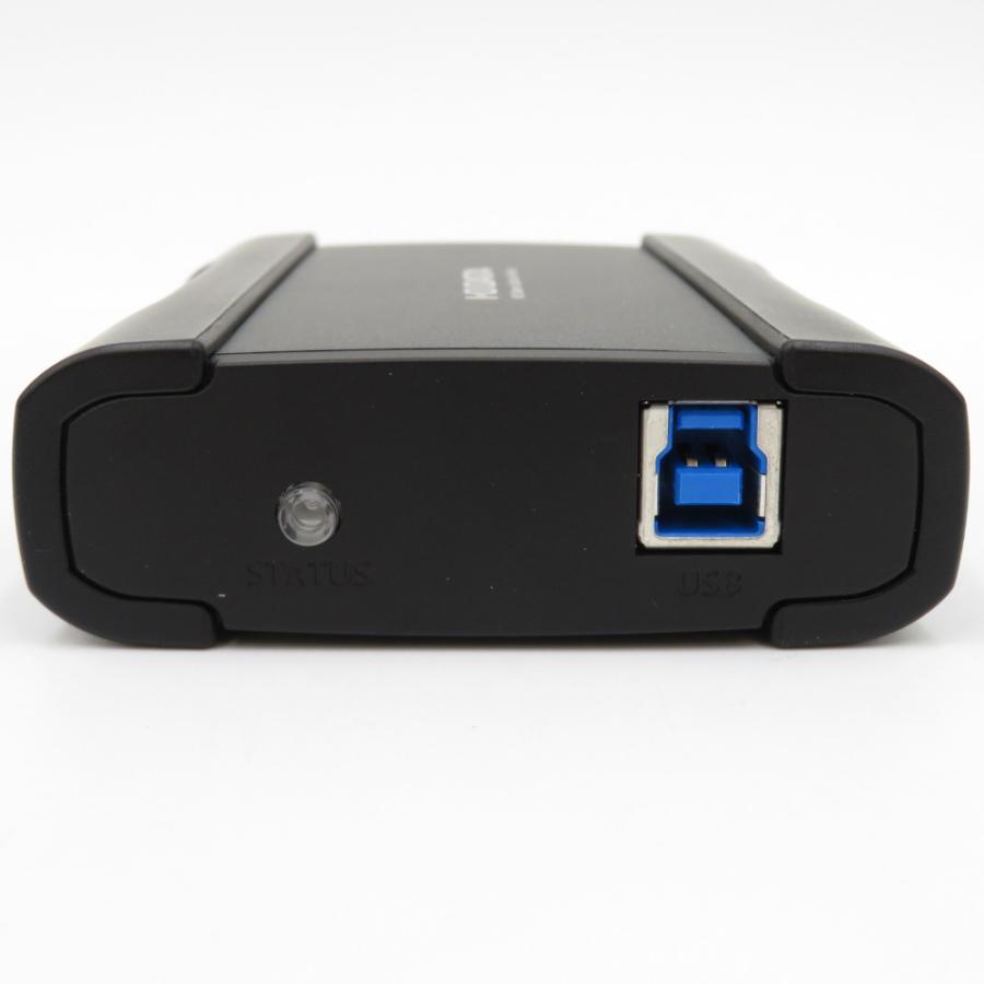 I-O DATA (アイオーデータキキ) キャプチャボード USB 3.0接続 ソフトウェアエンコード HDMIキャプチャー GV-USB3/HD｜cocoroad｜05