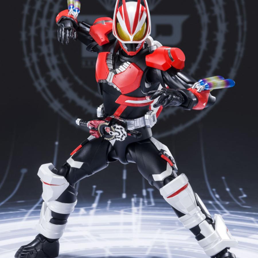 プレバン限定 S.H.Figuarts 仮面ライダー ネクストファイズ S H Figuarts 仮面ライダーバッファ フィーバーゾンビフォーム