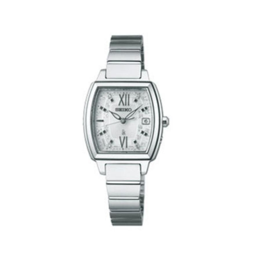 SEIKO (セイコー) 腕時計 SEIKO × LUKIA ことりっぷ コラボ 限定モデル 