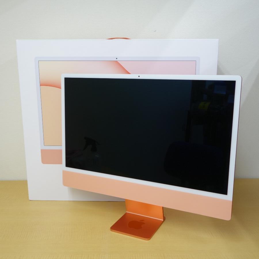 iMac M1 ブルー メモリ16GB ストレージ256GB Komputer Apple iMac 24