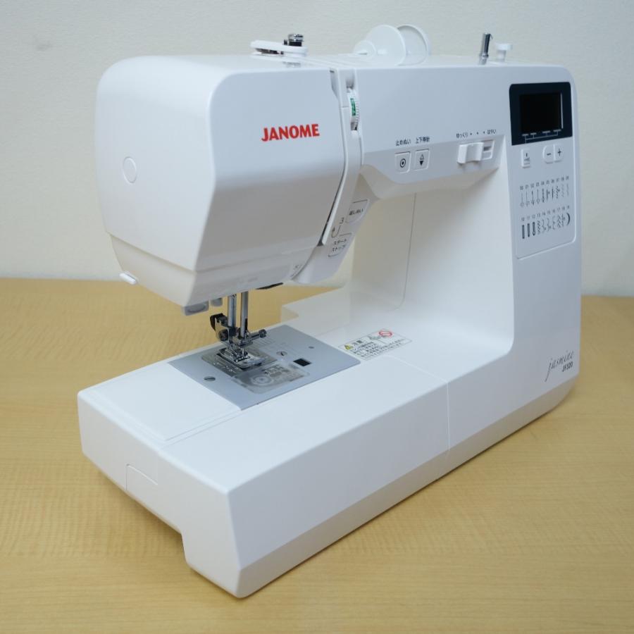 JANOME (ジャノメ) コンピュータミシン JF-320 美品 : cn24010 : ココ 